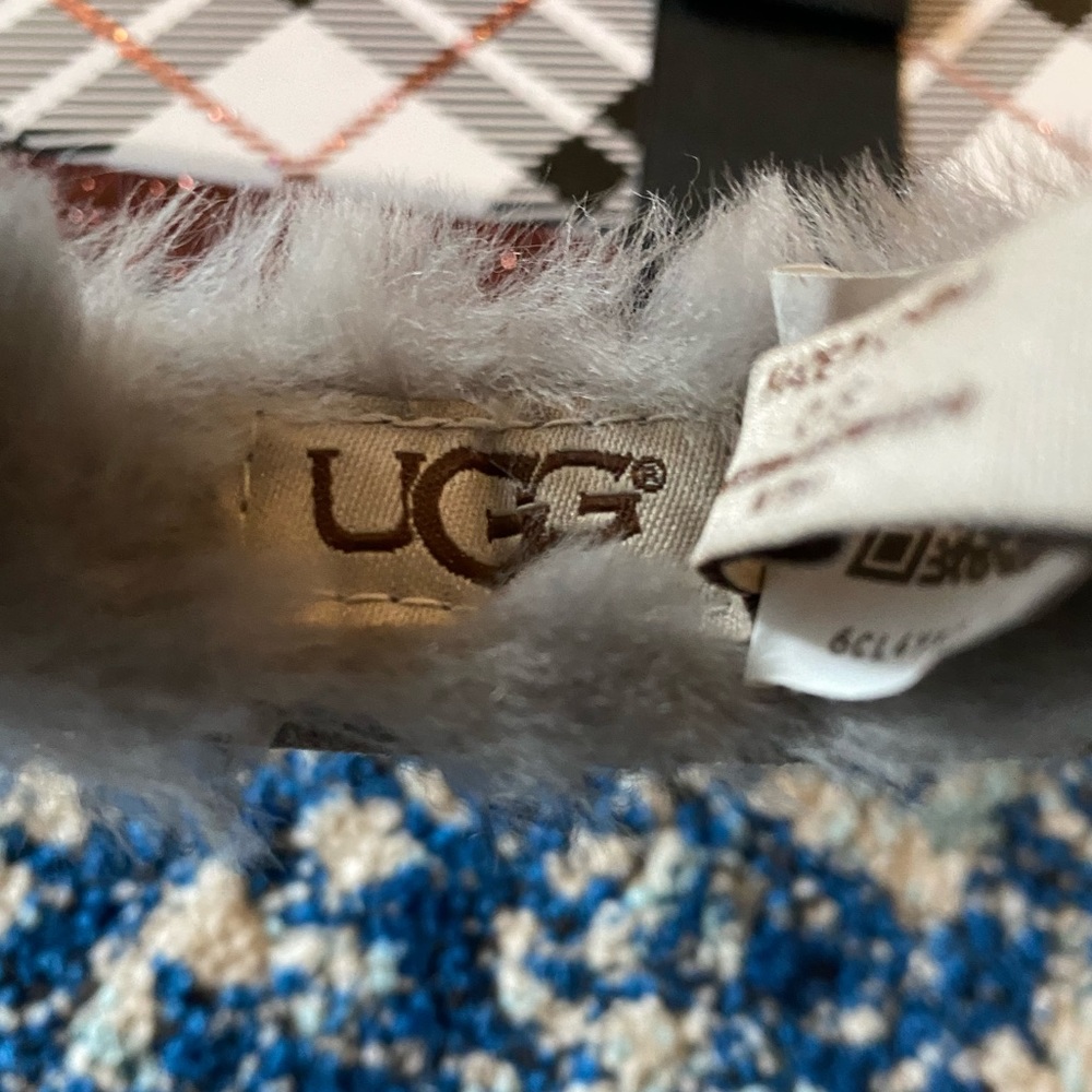 UGG ear muffs